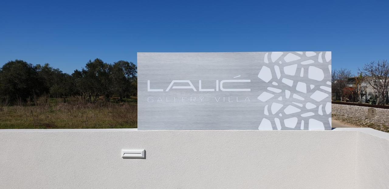 Lalic Gallery Villa Bibinje Eksteriør billede